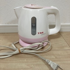 ティファール　電気ケトル