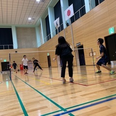 社会人バドミントン 5/9🏸