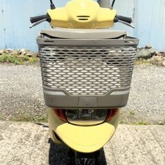 とても良いエンジンです。スズキ レッツ4（バスケット）。