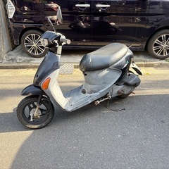 原付不動車　