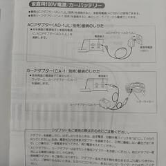 電子キーボードの画像