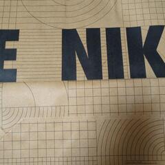 NIKE紙袋