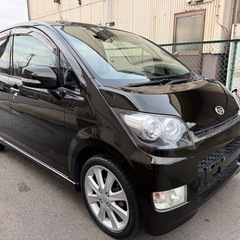ムーヴカスタム　ダイハツ　車検2年