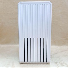 【未使用】除湿機 小型除湿機 衣類乾燥 タイマー付き 静音 1200mlタンク ホワイトの画像