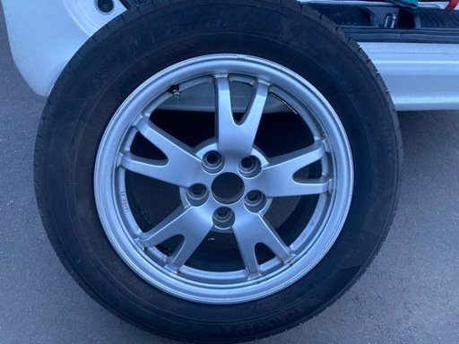 最終値下げ！30プリウス　タイヤホイールセット