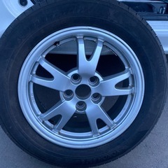 値下げ！30プリウス　タイヤホイールセット　　