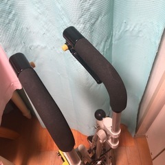 介護用手押し車★値下げ不可の画像