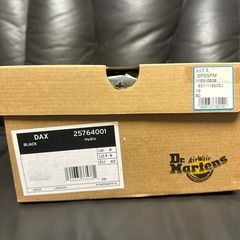 ドクターマーチン サンダル ダックス　新品未使用の画像