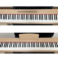 美品！電子ピアノ　88鍵盤　日本語表記　　