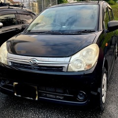 【車検付】走行距離10万m ダイハツ　ミラ