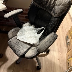 オフィスチェア　ダイニングチェア　椅子　引っ越しにより大量出品中...