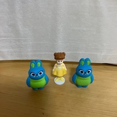 トイストーリー４☆