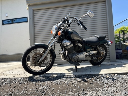 訳あり!YAMAHA ビラーゴ250 始動確認バイク中古アメリカン (Daddy's 訳あり!YAMAHA ビラーゴ250 始動確認バイク中古アメリカン (Daddy's