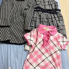 子供服　120cm 3枚セット