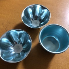 レトロ　ゼリー型