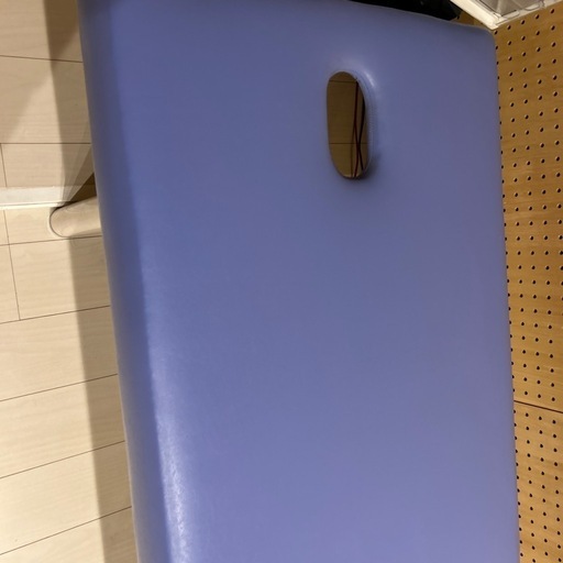 エステ施術所用ベッド