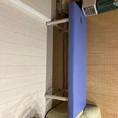 エステ施術所用ベッドの画像