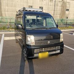 エブリィワゴン　ハイルーフ