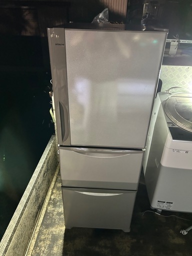 冷蔵庫　金額交渉可