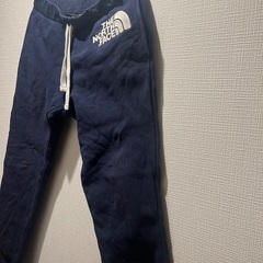 ノースフェイス　スウェット上下の画像