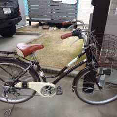 自転車24インチ