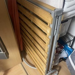 折りたたみベッド