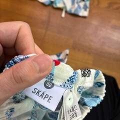 男の子　甚平　キッズの画像