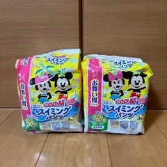 GOO.N  スイミングパンツ　BIG 12×2