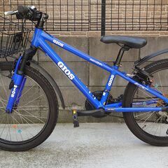 子供用自転車　GIOS　GENOVA(ジオス　ジェノバ) ジオス...