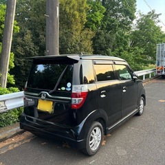 ゼストスパーク　車検9月まで
