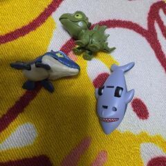 恐竜おもちゃの画像