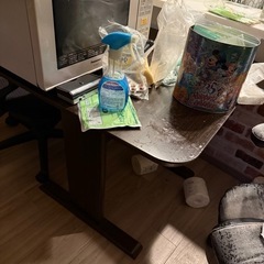 ダイニングテーブル　食卓机　引っ越しにより大量出品中 