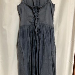 夏服 ワンピース・ワイドパンツの画像