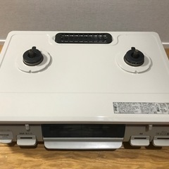 リンナイ　都市ガスコンロ