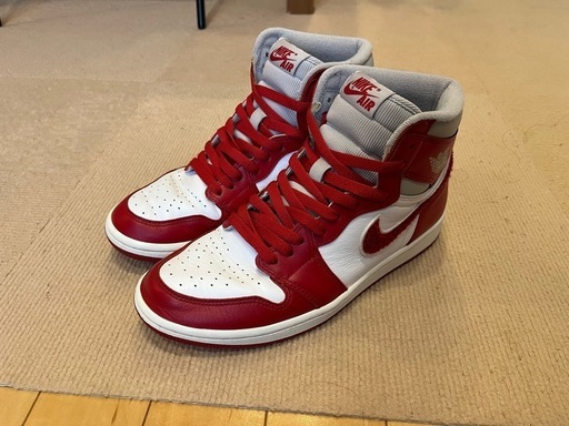 綺麗❗️ Nike Women's Air Jordan 1 High OG 