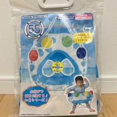 新品 浮き輪の画像