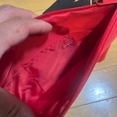 ミキハウス　ポーチの画像