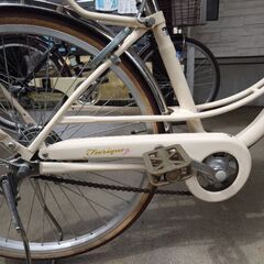 自転車24インチ