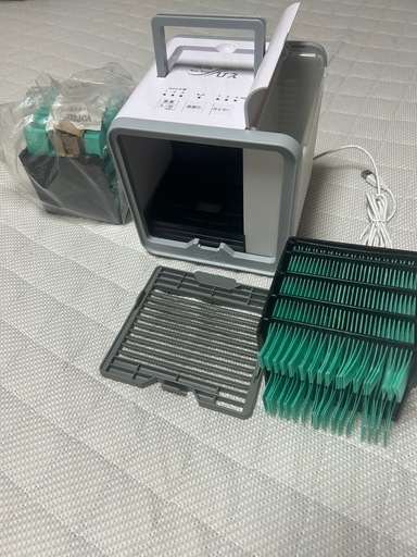 未使用 ここひえR3本体×2個 ここひえ専用フィルター×2個 Amazon.co.jp: 【公式】ここひえR2/R3/R4/R5/R6/R7・ここだん