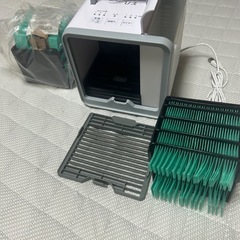 美品ここひえr3+フィルター2個+保冷剤2個付 (もんすてら) 立花の