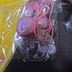 ディズニー光るおもちゃ2点の画像