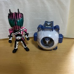 仮面ライダー　2個セット☆の画像