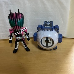 仮面ライダー　2個セット☆の画像