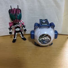 仮面ライダー　2個セット☆の画像