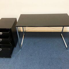 SANWA DIRECT パソコンデスク100-DESK039 ...