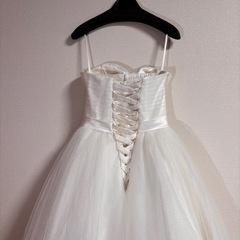 オーダーメイドウェディングドレスの画像