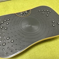 フィットネス振動マシン