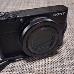 SONY Cyber-Shot RX100M4