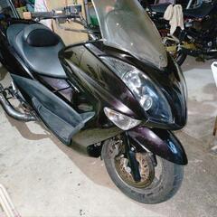 YAMAHA　マジェスティ4d9