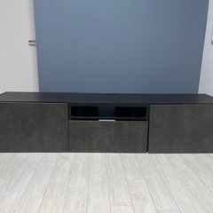 IKEAのテレビ台